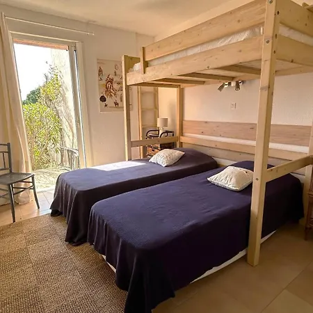 Villa Mini-villa A 5 Minutes De La De Santa Giulia