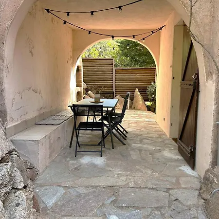 Villa Mini-villa A 5 Minutes De La De Santa Giulia