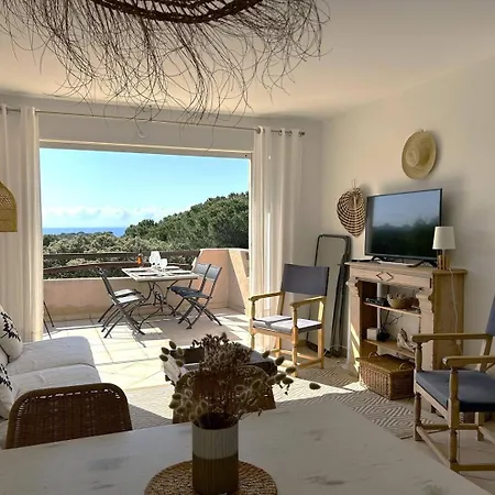 Villa Mini-villa A 5 Minutes De La De Santa Giulia