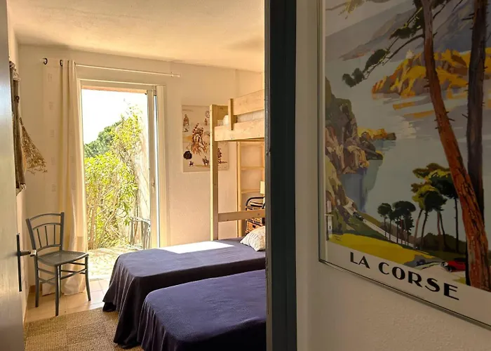 Mini-villa A 5 Minutes De La De Santa Giulia Porto-Vecchio (Corsica)