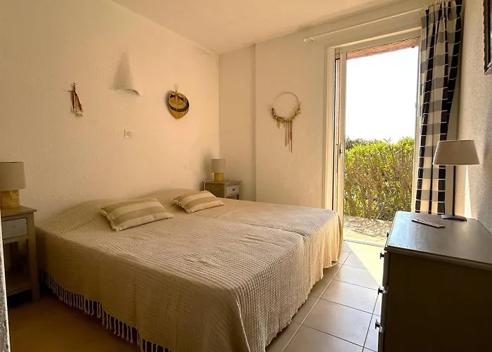 Mini-villa A 5 Minutes De La De Santa Giulia Villa *