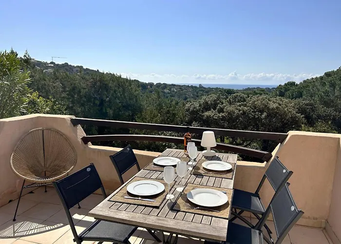 Mini-villa A 5 Minutes De La De Santa Giulia Villa Porto-Vecchio (Corsica)