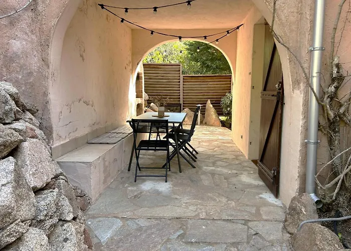 Villa Mini-villa A 5 Minutes De La De Santa Giulia