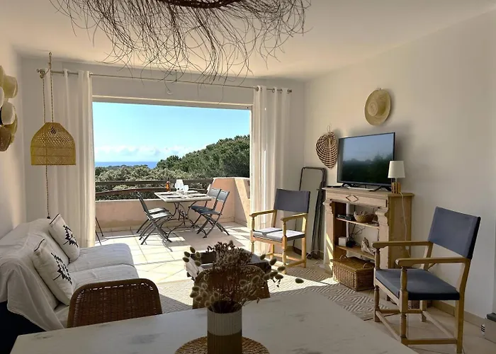 Villa Mini-villa A 5 Minutes De La De Santa Giulia