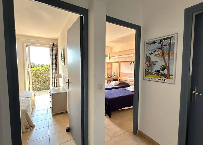 Mini-villa A 5 Minutes De La De Santa Giulia Villa Porto-Vecchio (Corsica)