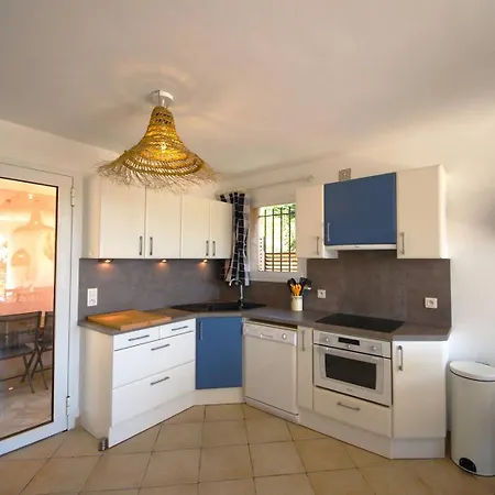 Mini-villa A 5 Minutes De La De Santa Giulia
