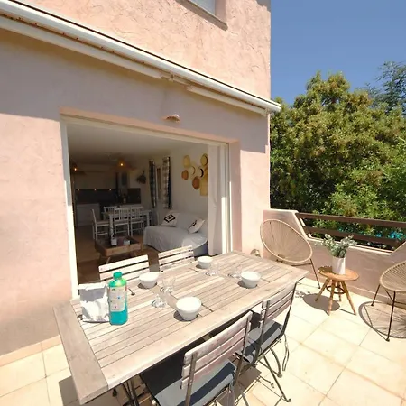 Villa Mini-villa A 5 Minutes De La De Santa Giulia Porto-Vecchio (Corsica)