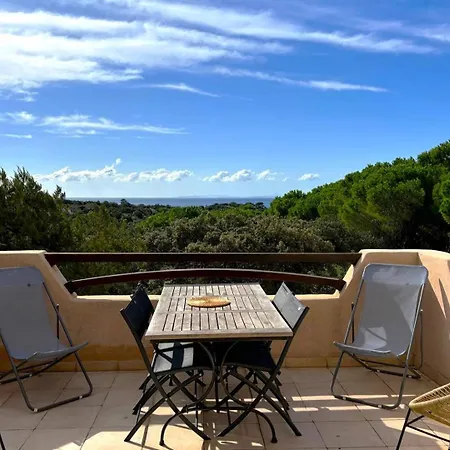Villa Mini-villa A 5 Minutes De La De Santa Giulia