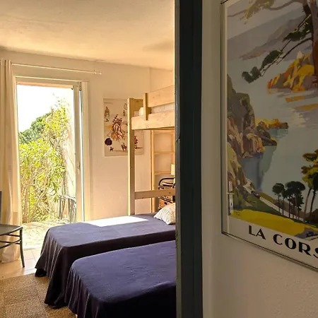 Mini-villa A 5 Minutes De La De Santa Giulia Porto Vecchio