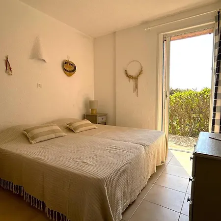 Mini-villa A 5 Minutes De La De Santa Giulia וילה *