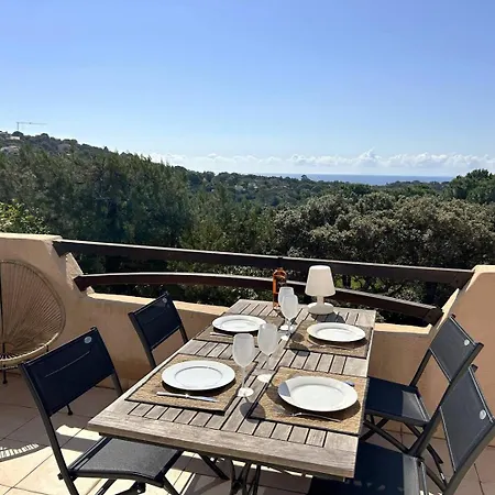 Mini-villa A 5 Minutes De La De Santa Giulia Villa Porto Vecchio