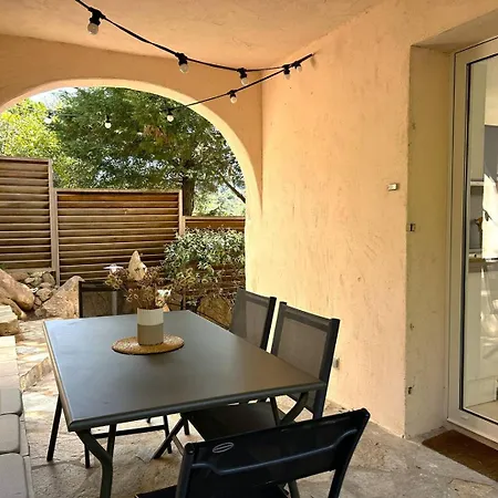 Mini-villa A 5 Minutes De La De Santa Giulia Villa Porto-Vecchio (Corsica)