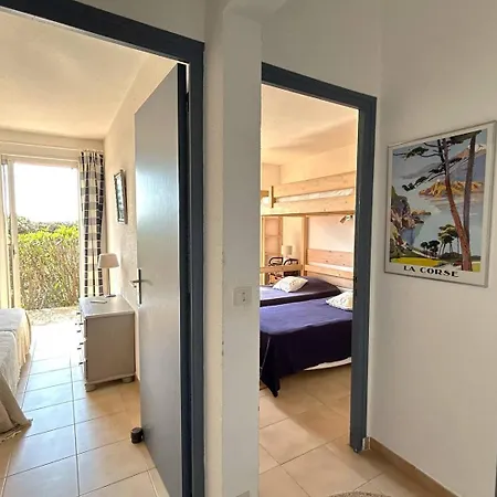 Mini-villa A 5 Minutes De La De Santa Giulia Villa Porto-Vecchio (Corsica)