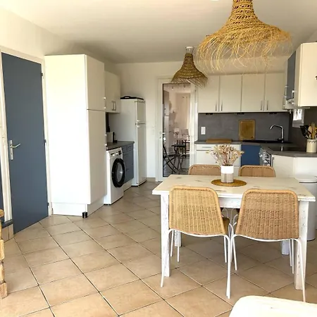 Mini-villa A 5 Minutes De La De Santa Giulia Villa Porto-Vecchio (Corsica)