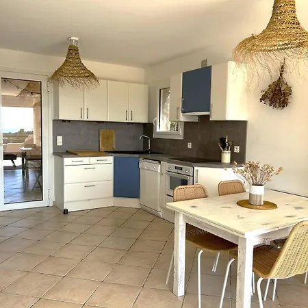 Villa Mini-villa A 5 Minutes De La De Santa Giulia