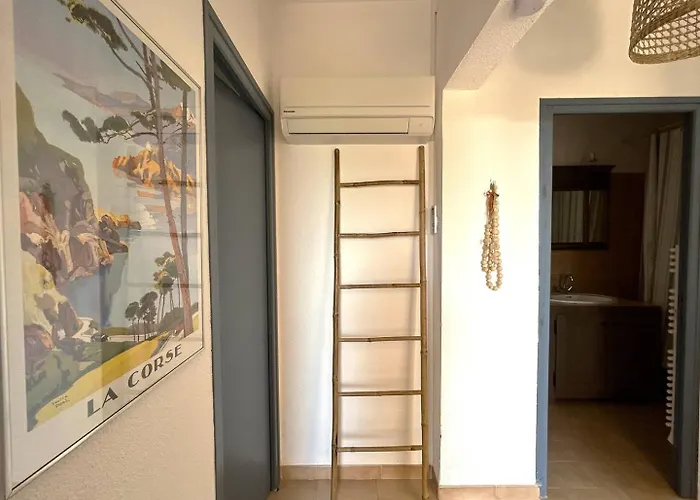 Villa Mini-villa A 5 Minutes De La De Santa Giulia