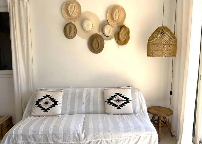 Villa Mini-villa A 5 Minutes De La De Santa Giulia *