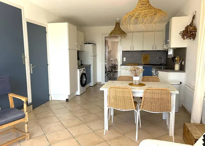 Mini-villa A 5 Minutes De La De Santa Giulia Villa Porto-Vecchio (Corsica)