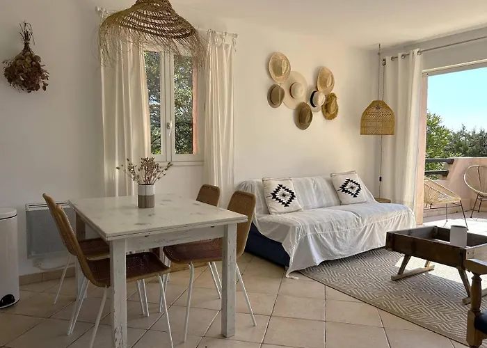 Mini-villa A 5 Minutes De La De Santa Giulia Porto-Vecchio (Corsica)